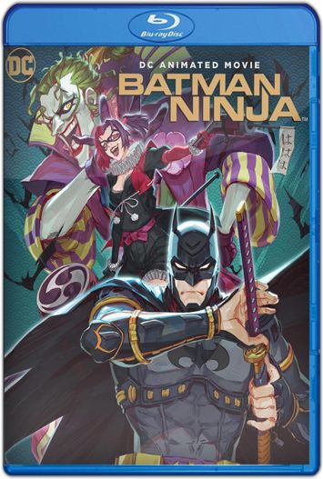 Batman 2018 Ninja ES EN